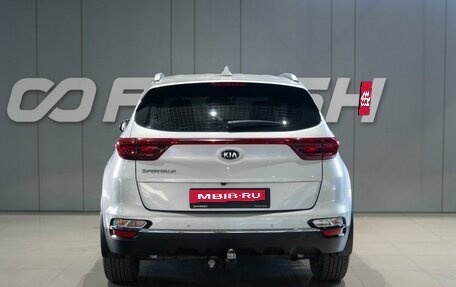 KIA Sportage IV рестайлинг, 2019 год, 2 299 000 рублей, 6 фотография