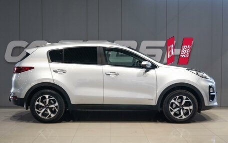 KIA Sportage IV рестайлинг, 2019 год, 2 299 000 рублей, 4 фотография