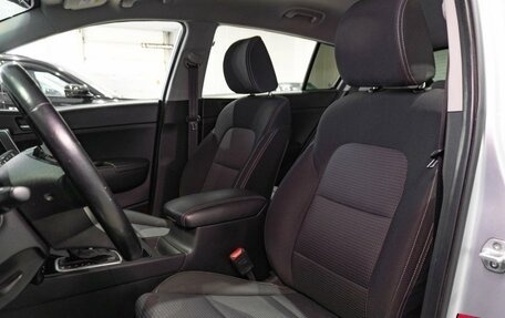KIA Sportage IV рестайлинг, 2019 год, 2 299 000 рублей, 10 фотография