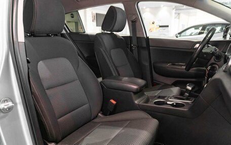 KIA Sportage IV рестайлинг, 2019 год, 2 299 000 рублей, 11 фотография