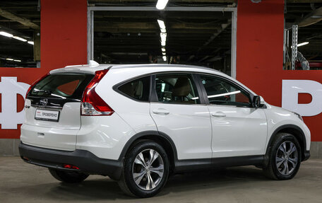 Honda CR-V IV, 2013 год, 1 899 000 рублей, 6 фотография