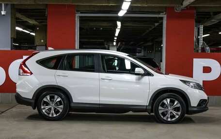 Honda CR-V IV, 2013 год, 1 899 000 рублей, 5 фотография