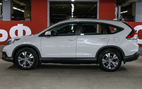 Honda CR-V IV, 2013 год, 1 899 000 рублей, 9 фотография