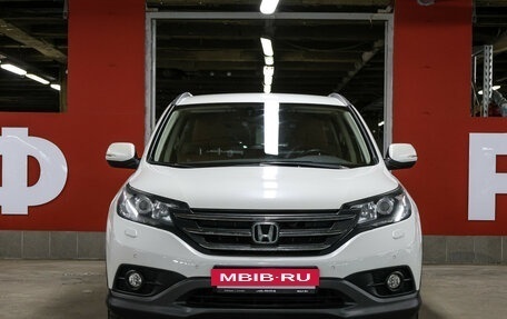 Honda CR-V IV, 2013 год, 1 899 000 рублей, 3 фотография