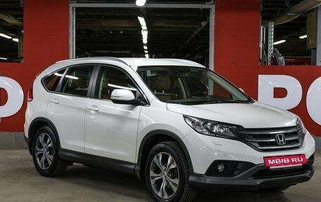 Honda CR-V IV, 2013 год, 1 899 000 рублей, 4 фотография