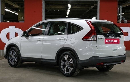 Honda CR-V IV, 2013 год, 1 899 000 рублей, 8 фотография