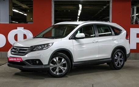 Honda CR-V IV, 2013 год, 1 899 000 рублей, 2 фотография