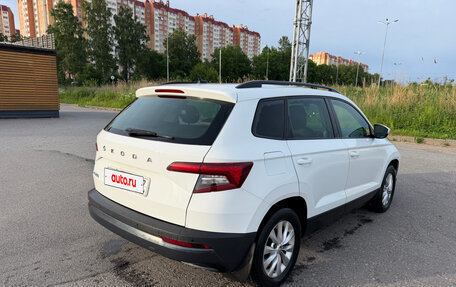 Skoda Karoq I, 2020 год, 1 890 000 рублей, 5 фотография
