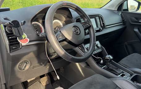 Skoda Karoq I, 2020 год, 1 890 000 рублей, 9 фотография