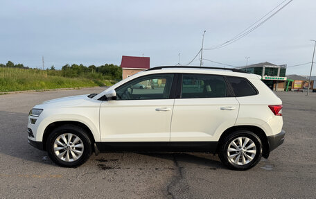 Skoda Karoq I, 2020 год, 1 890 000 рублей, 2 фотография