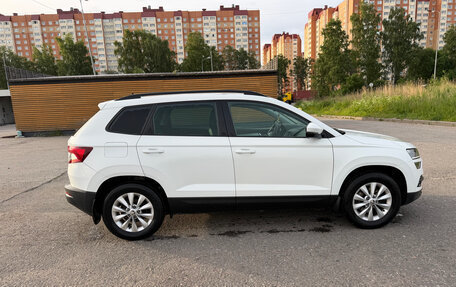 Skoda Karoq I, 2020 год, 1 890 000 рублей, 6 фотография
