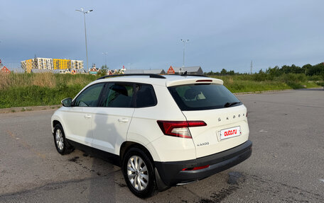 Skoda Karoq I, 2020 год, 1 890 000 рублей, 3 фотография