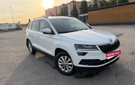 Skoda Karoq I, 2020 год, 1 890 000 рублей, 8 фотография