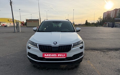 Skoda Karoq I, 2020 год, 1 890 000 рублей, 7 фотография