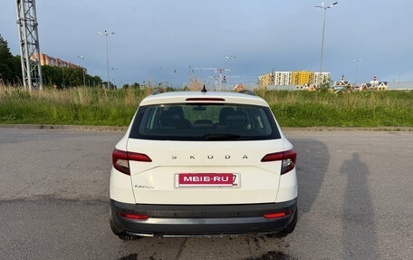 Skoda Karoq I, 2020 год, 1 890 000 рублей, 4 фотография