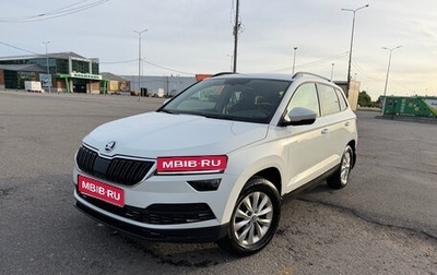 Skoda Karoq I, 2020 год, 1 890 000 рублей, 1 фотография