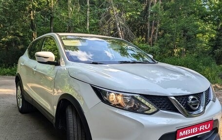 Nissan Qashqai, 2018 год, 1 300 000 рублей, 1 фотография