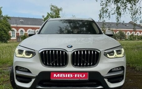 BMW X3, 2018 год, 4 900 000 рублей, 1 фотография