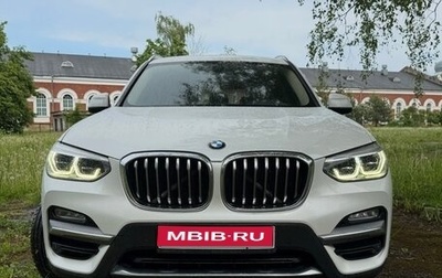 BMW X3, 2018 год, 4 900 000 рублей, 1 фотография