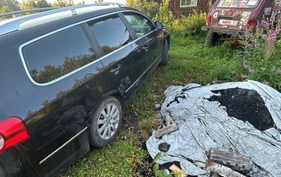 Volkswagen Passat B6, 2007 год, 960 000 рублей, 1 фотография