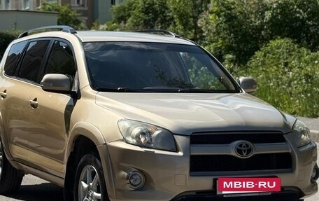 Toyota RAV4, 2011 год, 1 499 000 рублей, 4 фотография