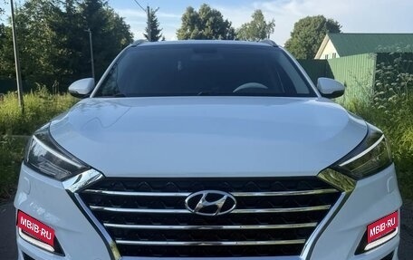 Hyundai Tucson III, 2020 год, 2 200 000 рублей, 1 фотография