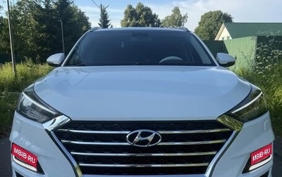 Hyundai Tucson III, 2020 год, 2 200 000 рублей, 1 фотография