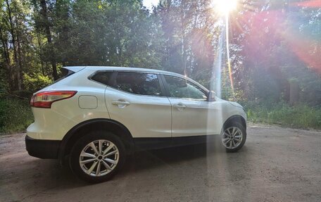 Nissan Qashqai, 2018 год, 1 300 000 рублей, 2 фотография