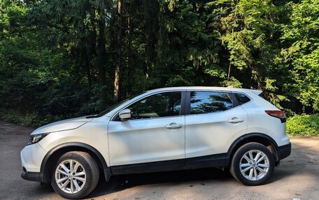 Nissan Qashqai, 2018 год, 1 300 000 рублей, 4 фотография