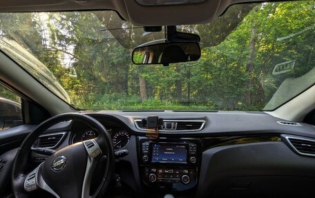 Nissan Qashqai, 2018 год, 1 300 000 рублей, 10 фотография
