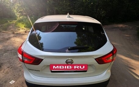 Nissan Qashqai, 2018 год, 1 300 000 рублей, 16 фотография