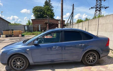 Ford Focus II рестайлинг, 2008 год, 650 000 рублей, 3 фотография