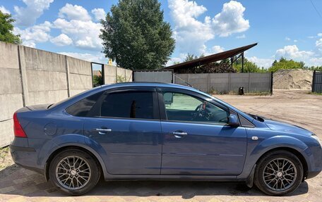 Ford Focus II рестайлинг, 2008 год, 650 000 рублей, 7 фотография