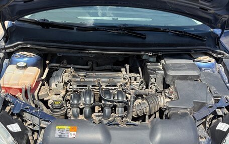 Ford Focus II рестайлинг, 2008 год, 650 000 рублей, 11 фотография