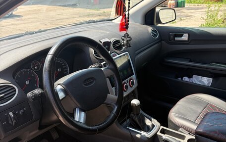 Ford Focus II рестайлинг, 2008 год, 650 000 рублей, 9 фотография