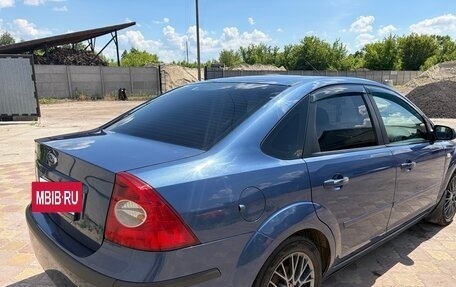 Ford Focus II рестайлинг, 2008 год, 650 000 рублей, 5 фотография
