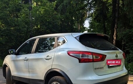 Nissan Qashqai, 2018 год, 1 300 000 рублей, 18 фотография