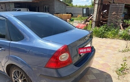 Ford Focus II рестайлинг, 2008 год, 650 000 рублей, 4 фотография