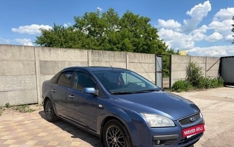 Ford Focus II рестайлинг, 2008 год, 650 000 рублей, 8 фотография