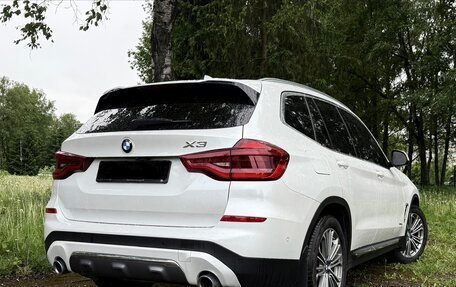 BMW X3, 2018 год, 4 900 000 рублей, 5 фотография