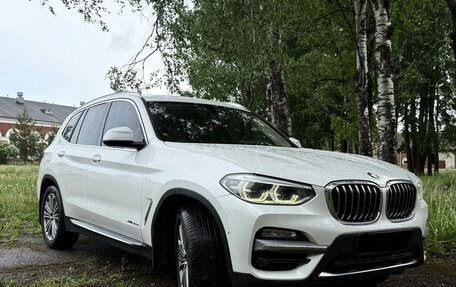 BMW X3, 2018 год, 4 900 000 рублей, 3 фотография