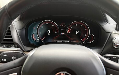 BMW X3, 2018 год, 4 900 000 рублей, 13 фотография