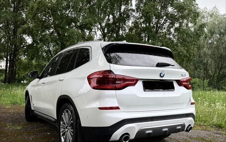 BMW X3, 2018 год, 4 900 000 рублей, 6 фотография