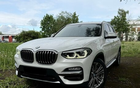 BMW X3, 2018 год, 4 900 000 рублей, 2 фотография