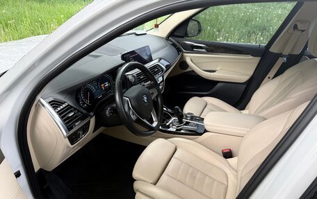 BMW X3, 2018 год, 4 900 000 рублей, 9 фотография