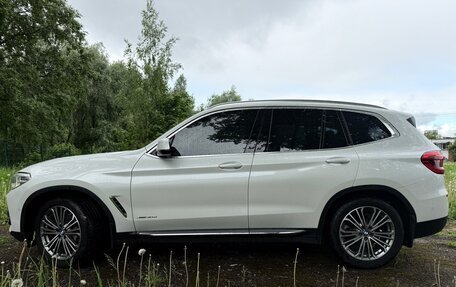 BMW X3, 2018 год, 4 900 000 рублей, 7 фотография