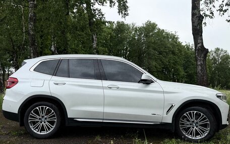 BMW X3, 2018 год, 4 900 000 рублей, 4 фотография