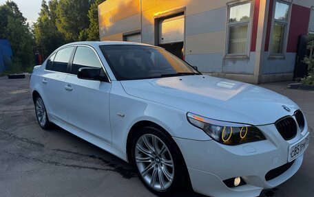 BMW 5 серия, 2003 год, 850 000 рублей, 2 фотография