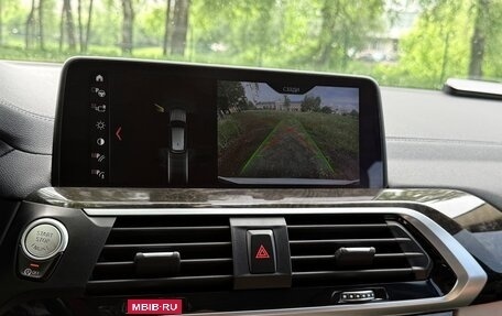 BMW X3, 2018 год, 4 900 000 рублей, 16 фотография