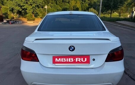 BMW 5 серия, 2003 год, 850 000 рублей, 4 фотография